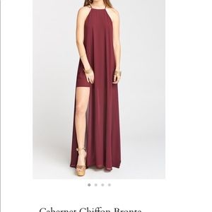 Show me your Mumu dress